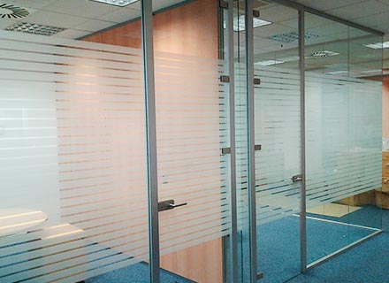 Divisiones para oficina