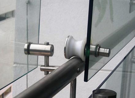 Accesorios en acero inoxidable