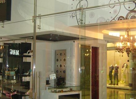 Fachadas para locales comerciales