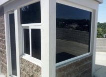 Polarizado para casas