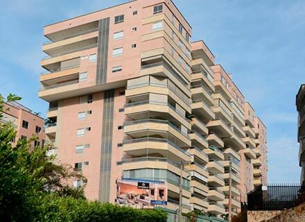 Edificios Residenciales - Santangello Livestyle Club