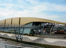 Estaciones del MIO - Estacion del MIO Calima