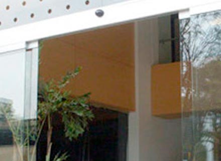 Puertas eléctricas automáticas