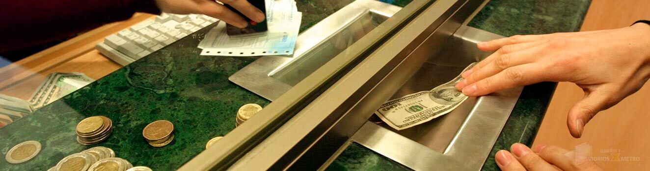 Vidrios blindados de seguridad | Vidrios Por metro