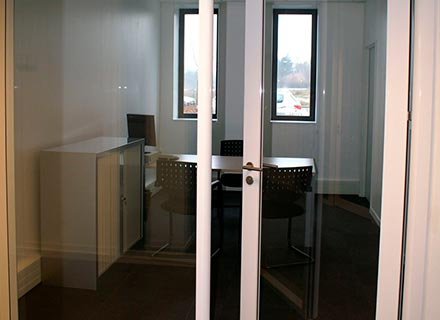 Vidrios Templados para puertas